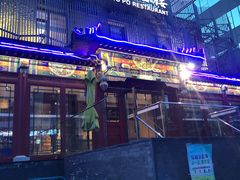 门面-眉州东坡(春秀路店)