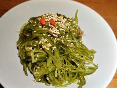 海草沙拉-金牌外婆家(苏州中心店)