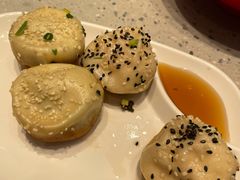 -小杨生煎(金山百联购物中心3楼店)