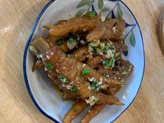 卤鸡爪鸡翅-常樂屋·常德米粉(青年路店)