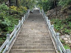 -天津盘山风景名胜区
