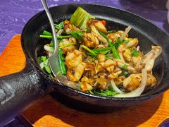 啫啫牛蛙煲-惠食佳·朱雀(东方商厦店)