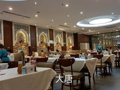 大堂-巴依老爷新疆美食(昌平店)