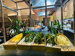 -昆山琶拉帝诗酒店·河畔咖啡厅Riverside Cafe