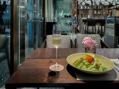 -JW酒廊 JW Lounge(上海鲁能JW万豪侯爵酒店)