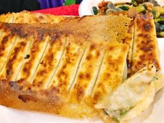 -大眼锅贴水饺(河东店)