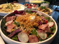 藜麦窝沙拉-the rug 飞毯 (朝阳公园店)