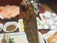 -金刚山烧烤(中山路店)