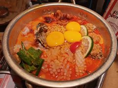 -小小集渔·泰式大排档(太古里香槟店)