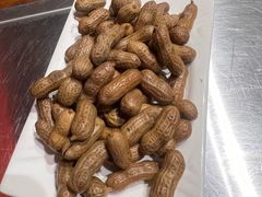 水煮花生-旺烤园烧烤·炭烤羊腿(吴江阳光新天地店)