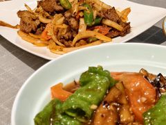 -东方亚克西餐厅(西康路店)