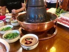 -竹叶涮肉坊(总店)