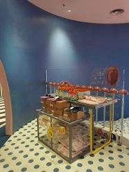 点击看大图 -奈尔宝·儿童乐园·亲子餐厅(前滩店)