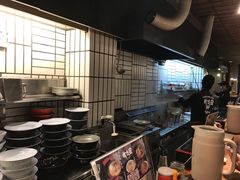 -かごしまラーメン我流風天文館本店