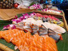 -岷山饭店-芝芝自助餐厅