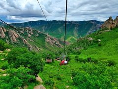 -克什克腾世界地质公园青山景区