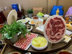 -龙隆昌·鲜品火锅·江湖烤鱼