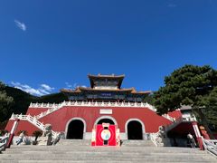 -天津盘山风景名胜区