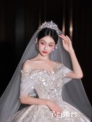 -予白婚纱礼服馆