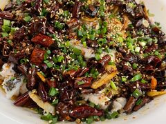 -三猫黑鱼花(南大店)