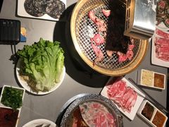 -名羊天下·火锅烧烤自助料理(镇明路店)