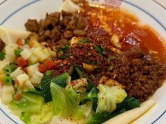 -大嘻咹biangbiang面(北大街店)