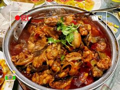 -胖哥牛蛙龙虾烧烤(大同路店)