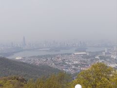 -紫金山山顶公园