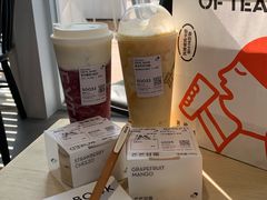 -喜茶(广州番禺奥园广场店)
