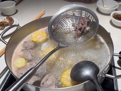 -潮泰牛肉火锅 · 创于1992年(车公庙店)