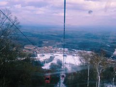 -长白山万达国际滑雪场