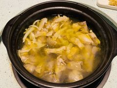 花胶椰子鸡-烹然四季椰子鸡火锅(团结湖总店)
