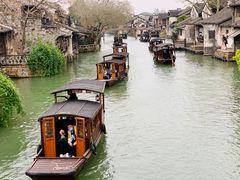 -乌镇西栅景区