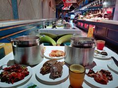 大堂-五月罗马海鲜自助餐厅(陆家嘴店)