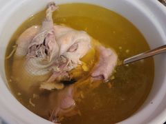 石耳老鸡汤-同庆楼(大钟寺店)