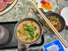 -乔先生涮肉·鲜活牛羊肉火锅(塘沽店)