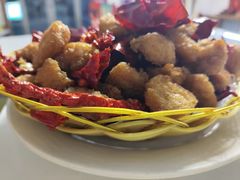-天天向上素食餐厅(五台山店)