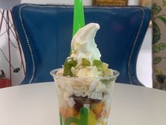 -Salud撒露欧洲冻酸奶(798艺术区店)