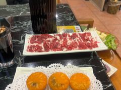 -潮汕美牛肉丸火锅店(天宁寺店)