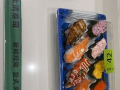 -上清·三文鱼鲜寿司(同德店)