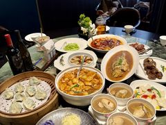 -蓝珊瑚蒸汽海鲜餐厅(龙奥店)