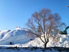 -棋盘山冰雪大世界