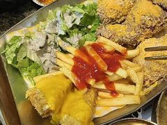 -兰正韩·韩国料理(春熙路店)