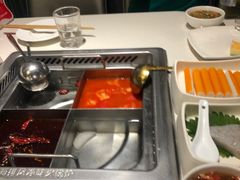 -海底捞火锅(玉桥商业广场店)