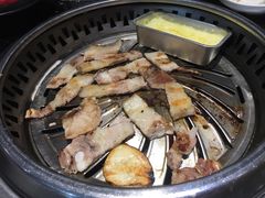 -木槿花韩式炭烤·熟成肉工坊(孙文东路店)