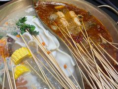 -来涮蜀鲜货火锅串串香(菜市口店)