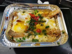 虾扯蛋-長壹旋转烤吧 农家鸡火锅
