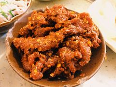 麻辣牛肉-大龙火锅(老店)