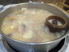 -朴小妹人参鸡汤火锅(长白山万达店)