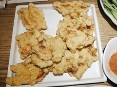 -榆林镇筋饼(知春路店)